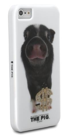 Cellularline THEPIGCIPHONE52 mobile phone case Cover Multicolour