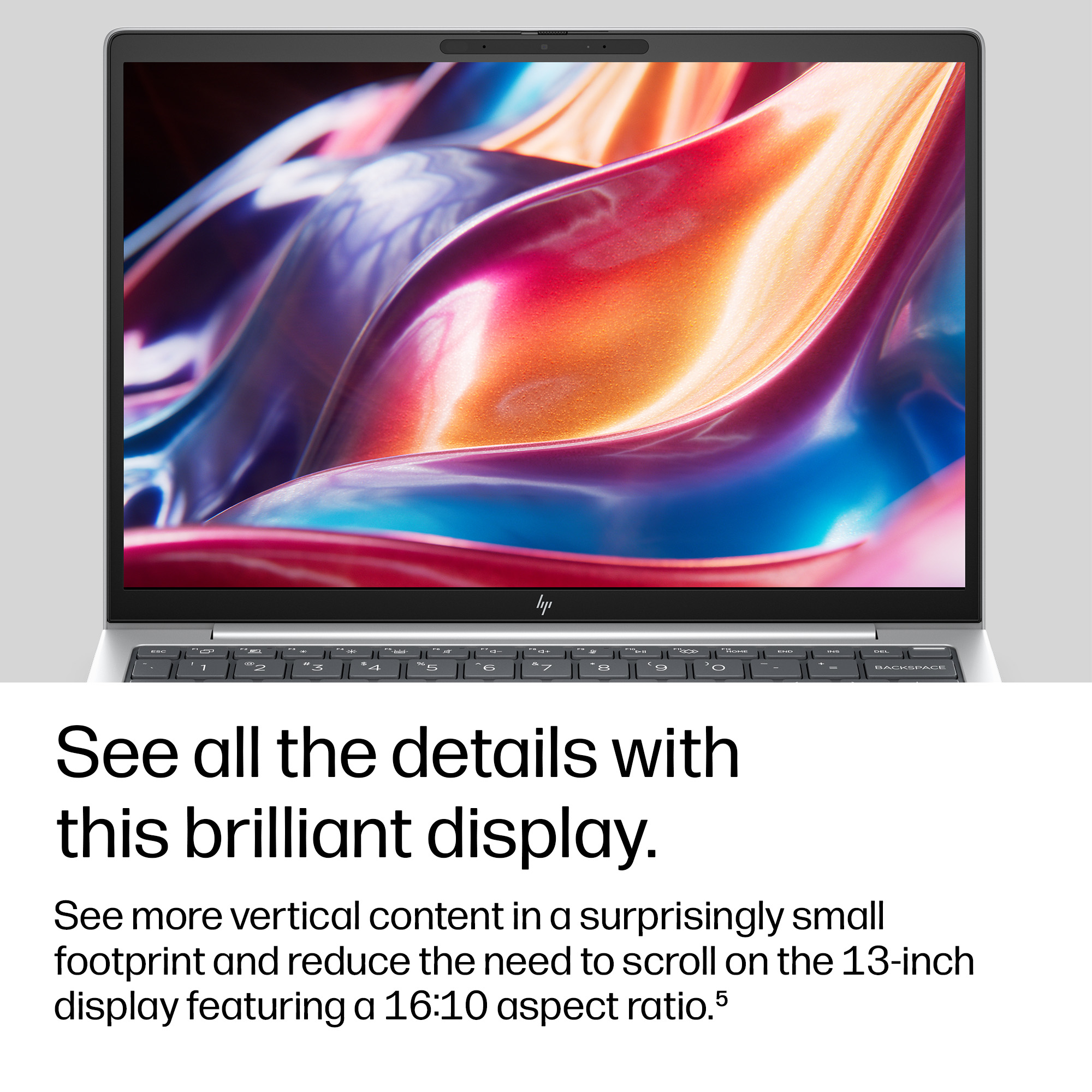 HP E6DN2AT laptop Copilot+ PC – image 9