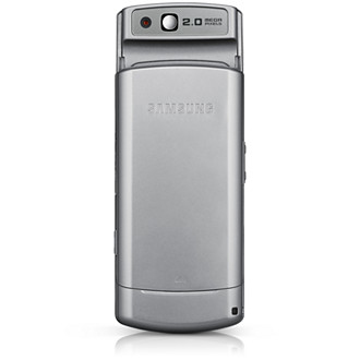 Samsung S3500 black – image 3