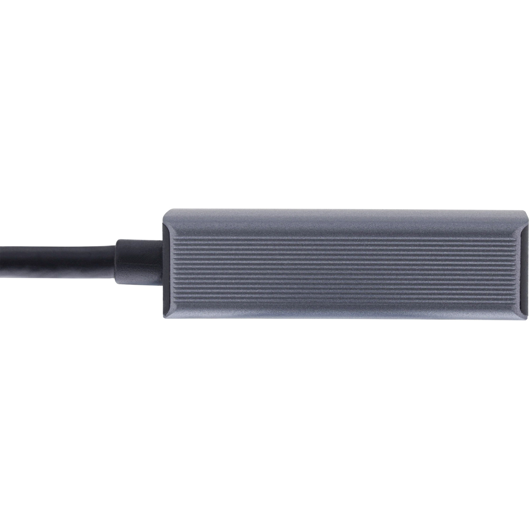 InLine USB 3.2 to 2.5G ethernet network adapter cable, USB-C to RJ45 – image 5