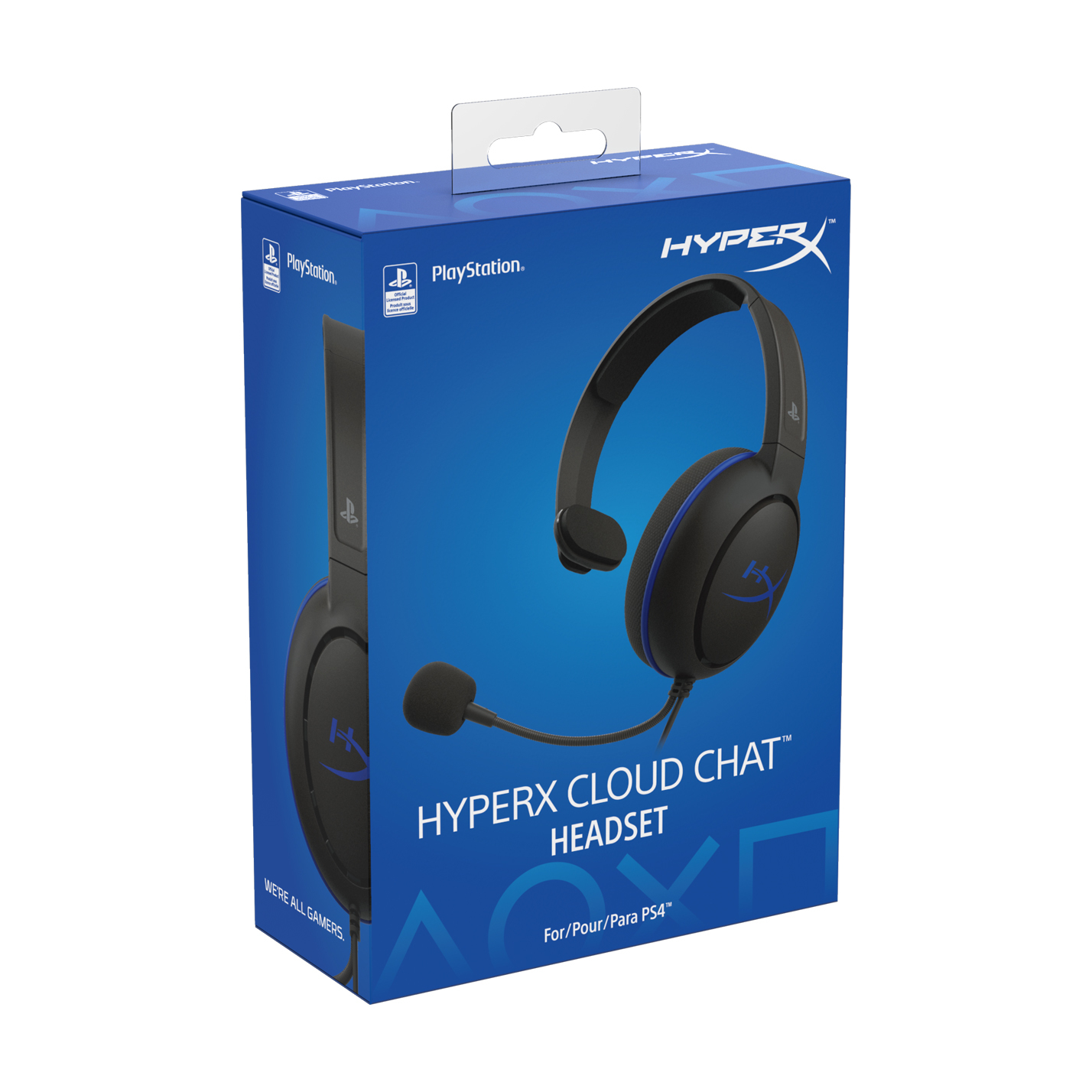 HyperX Cloud Chat – image 2