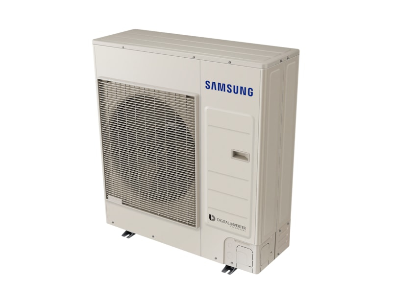 Samsung AC100HCADKH/EU air conditioner Air conditioner outdoor unit White – image 3