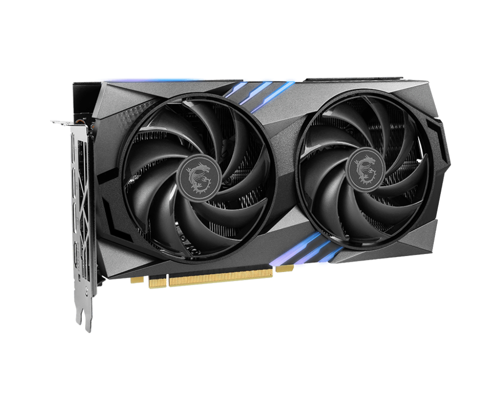 MSI GEFORCE RTX 4060 TI GAMING X 16G – image 3