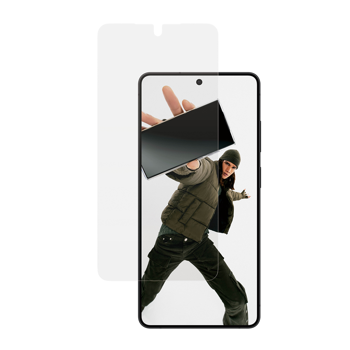 PanzerGlass ® Screen Protector Samsung Galaxy S26 Ultra | Ultra-Wide Fit w. FASTFIT IN-A-BOX Clear screen protector 1 pc(s)