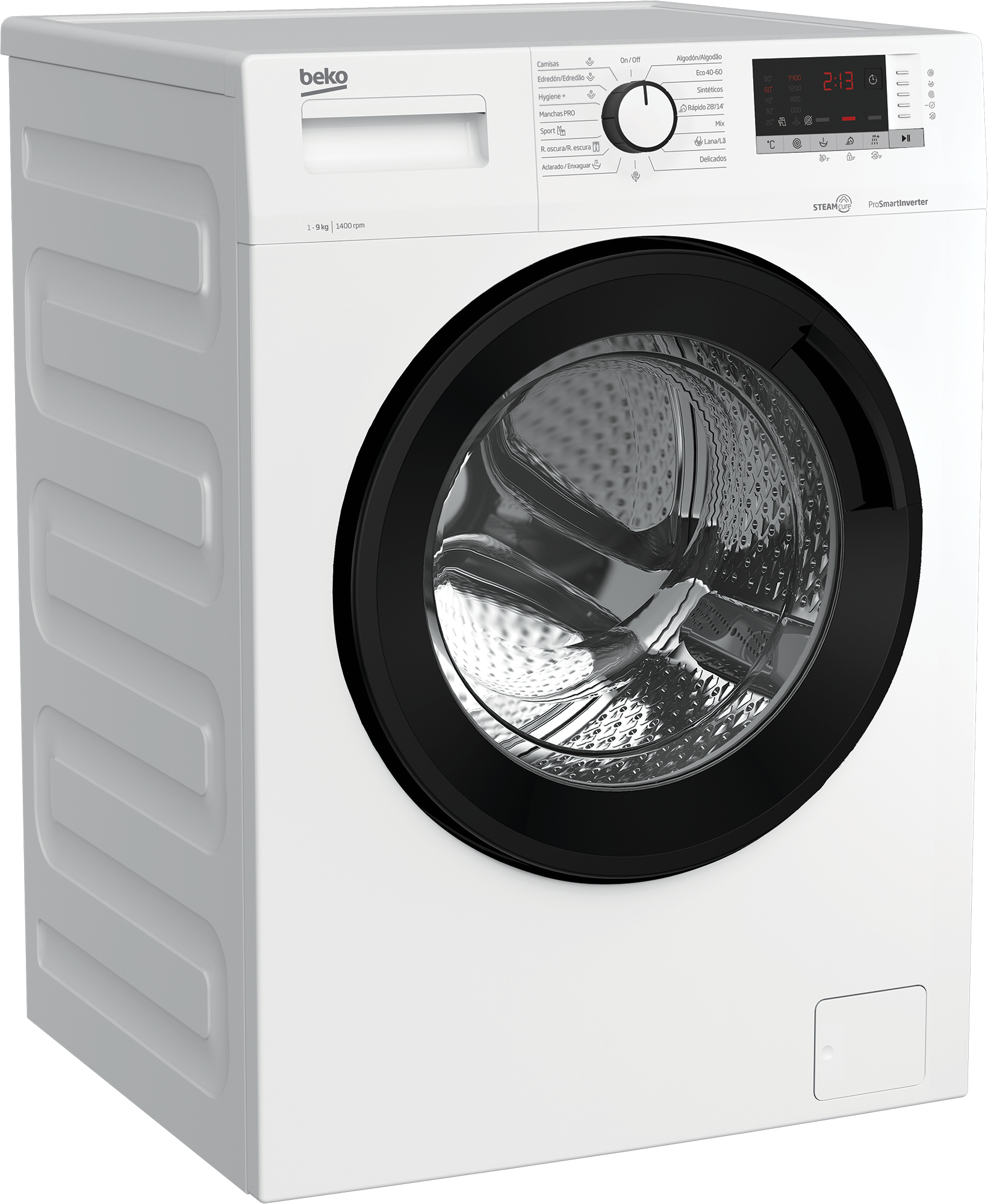 Beko WTA 9715 XW – image 2