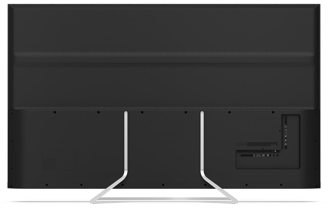 Sharp 4T-C75EQx 190.5 cm (75") 4K Ultra HD Smart TV Wi-Fi Black, Silver 450 cd/m² – image 7