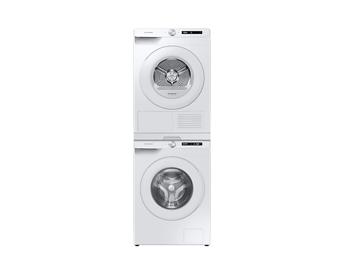 Samsung DV90T5240TW/S3 tumble dryer Freestanding Front-load – image 5