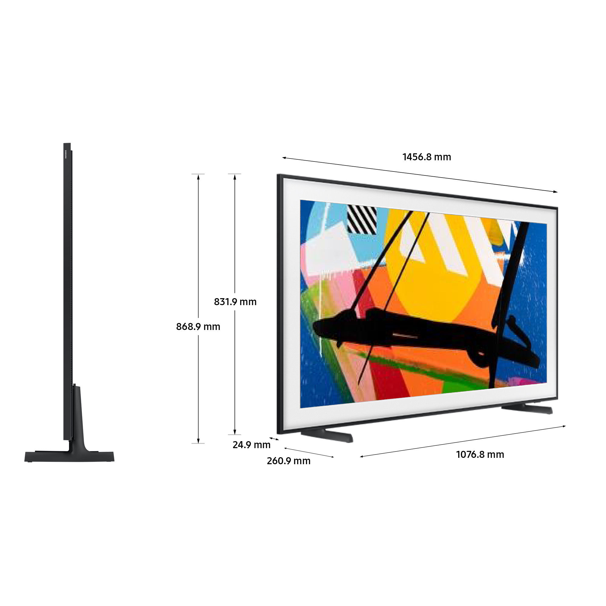 Samsung QE65LS03DAUXXU TV – image 4