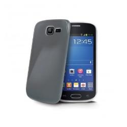 Celly GELSKIN451 mobile phone case Cover Transparent