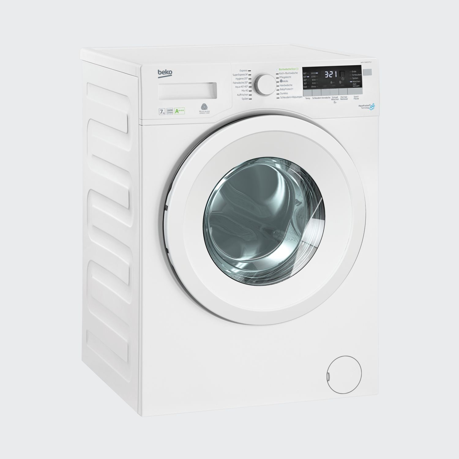 Beko WMY 71683 PTLE – image 2