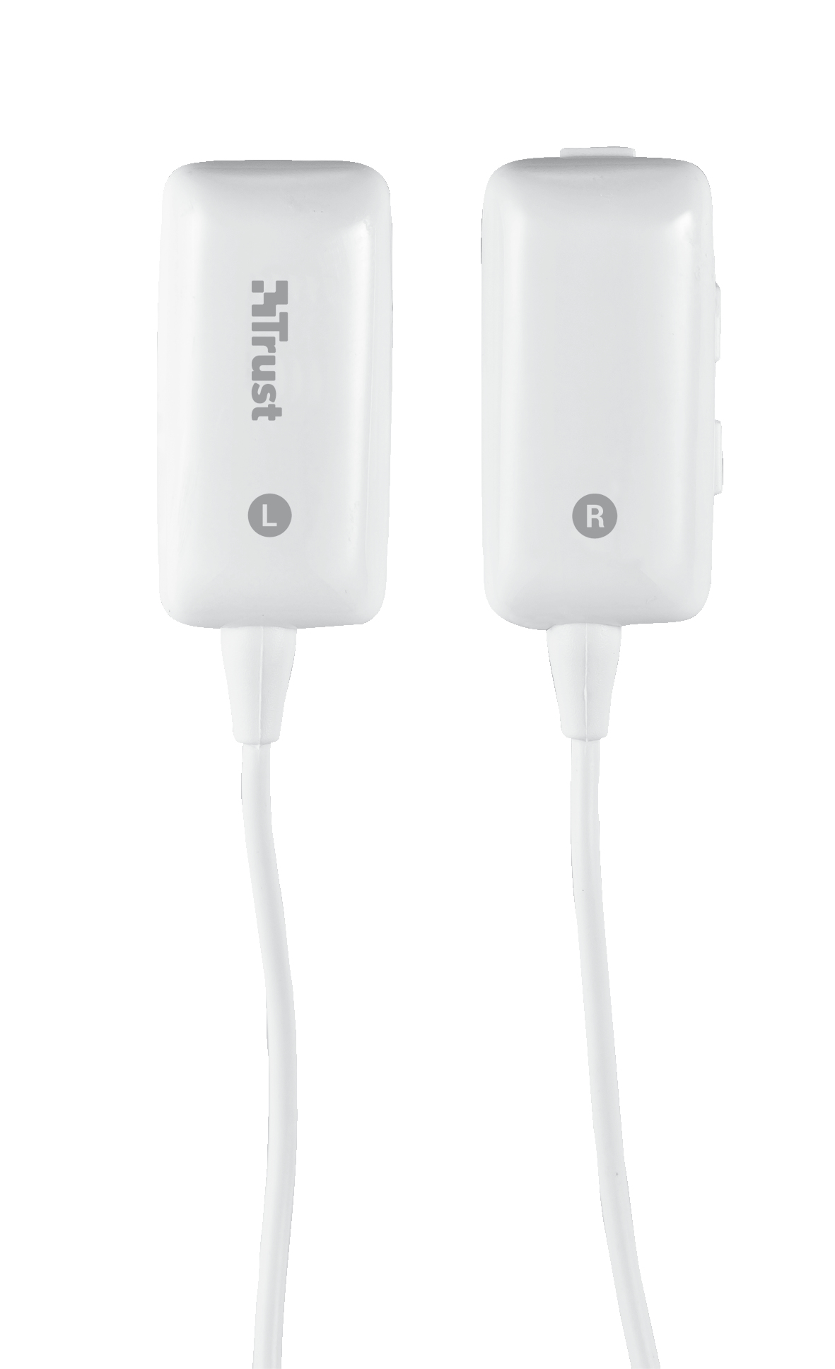 Trust 18910 headphones/headset Wireless In-ear Bluetooth White – image 5