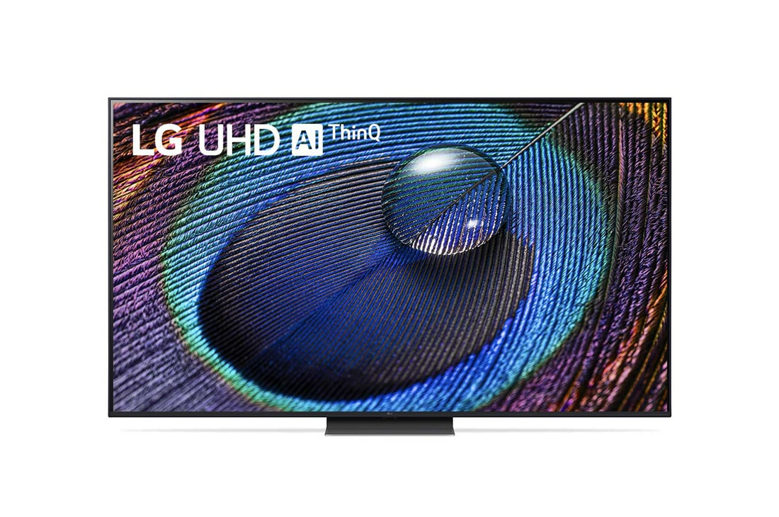 LG 65UR91003LA TV – image 1