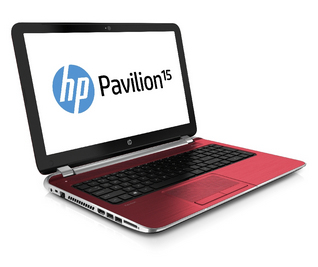 HP Pavilion 15-n243sa Intel® Core™ i3 i3-3217U Laptop – image 9