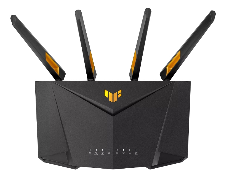 ASUS TUF-AX4200 wireless router Gigabit Ethernet Dual-band (2.4 GHz – image 6