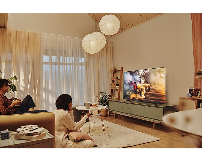 Samsung Series 8 BU8002 – image 4