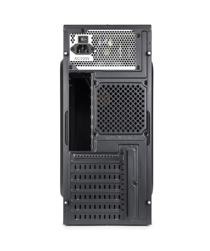 Vultech GS-1697 computer case Midi Tower Black – image 3