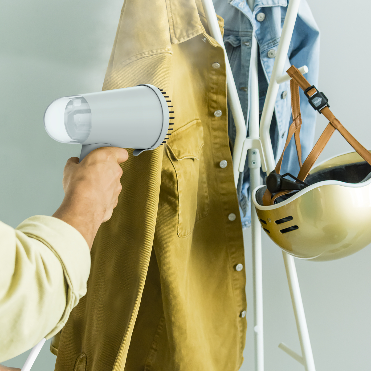 Tefal Origin Travel DT1034 Handheld garment steamer – image 6