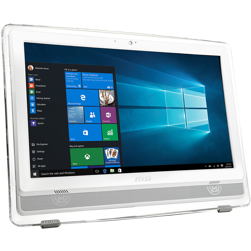 MSI 22ET 4BW-034RU – image 2