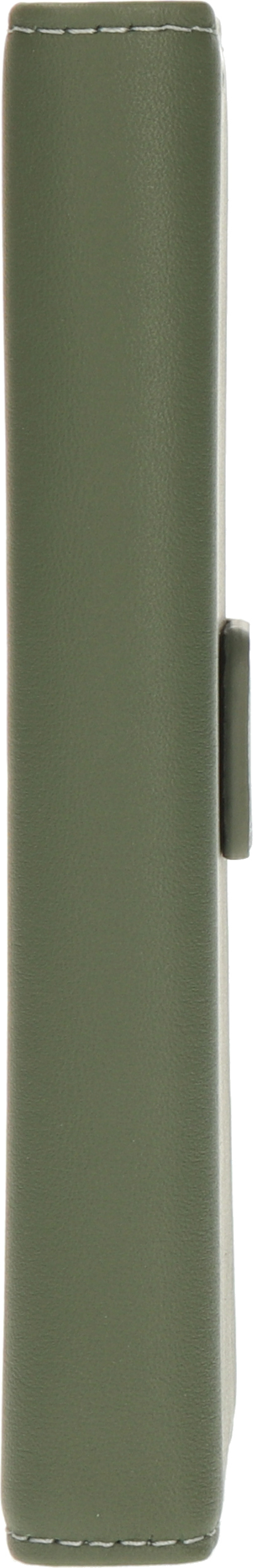Mobiparts Leather 2 in 1 Wallet Case Apple iPhone 14 Green – image 5