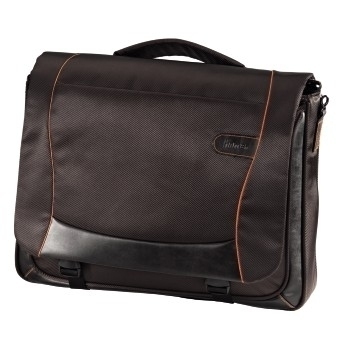 Hama Notebook Bag "Salzburg" 15.4, brown – image 1