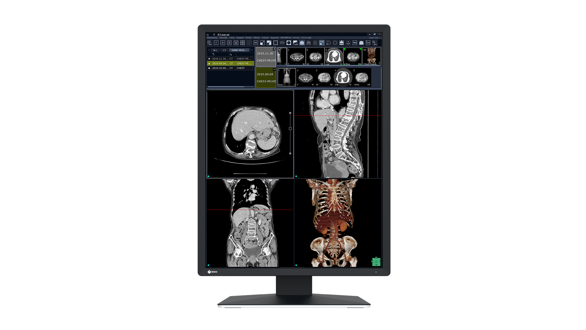 EIZO RX270 