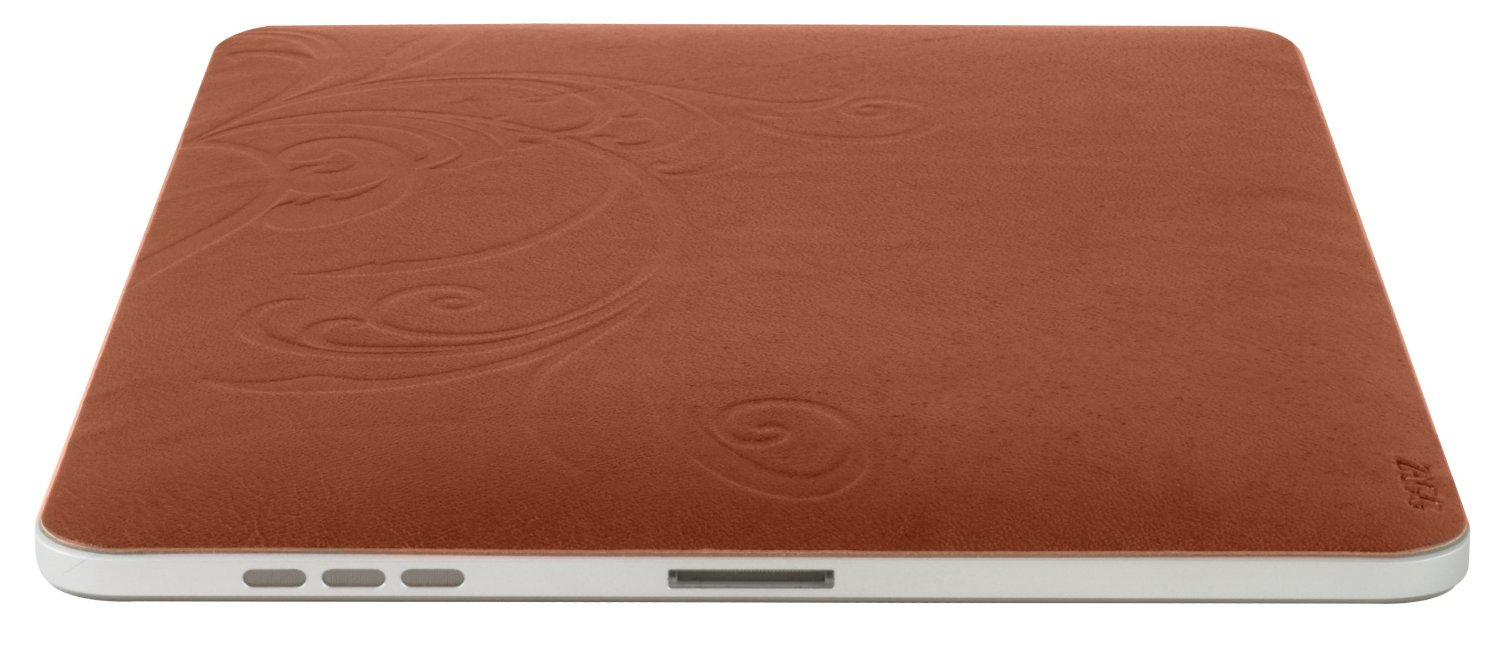 ZAGG FGLSBRNFLZL63 tablet case – image 1