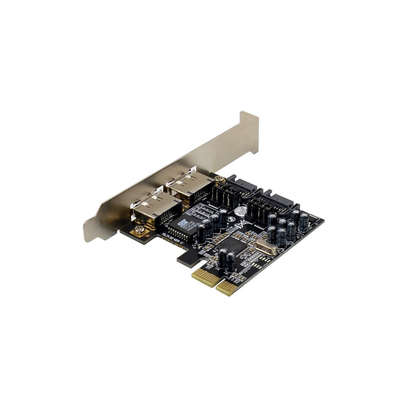 Microconnect MC-PCIE-SATAII6G interface cards/adapter Internal SATA – image 4