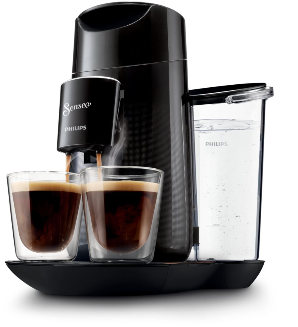Senseo Twist HD7871/61 coffee maker Fully-auto Pod coffee machine