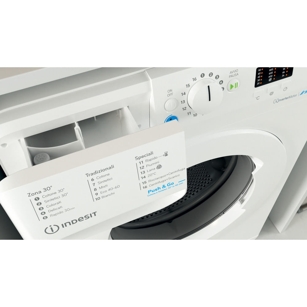 Indesit BWA 71083X W IT – image 8