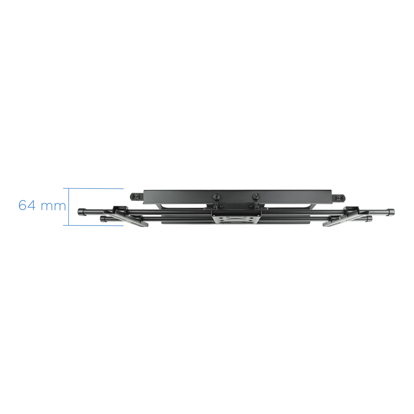TooQ LP3790TN-B TV mount/stand 2.29 m (90") Black – image 9