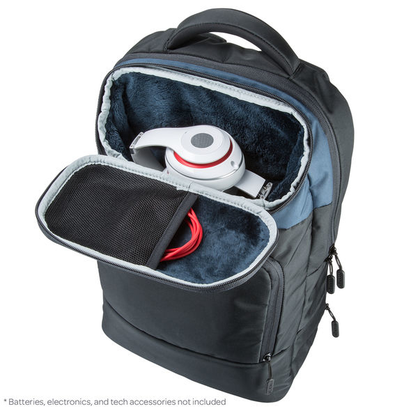 Speck MightyPack 38.1 cm (15") Backpack case Black, Blue – image 3