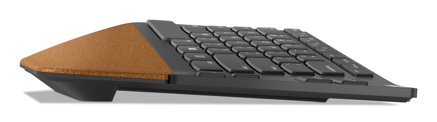 Lenovo GY41C33970 keyboard Home/Office RF Wireless US English Grey – image 7