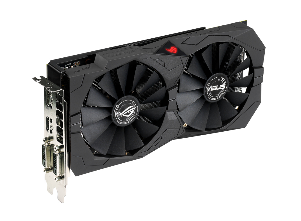 ASUS Radeon RX 560 OC Edition – image 2