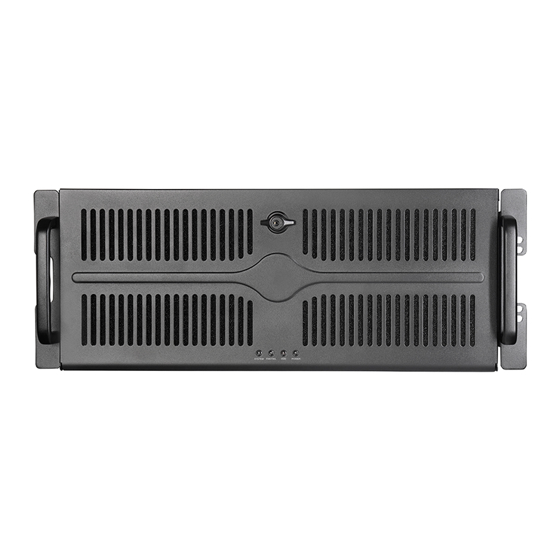 Chieftec UNC-409S-AIO-OP computer case Rack Black – image 2
