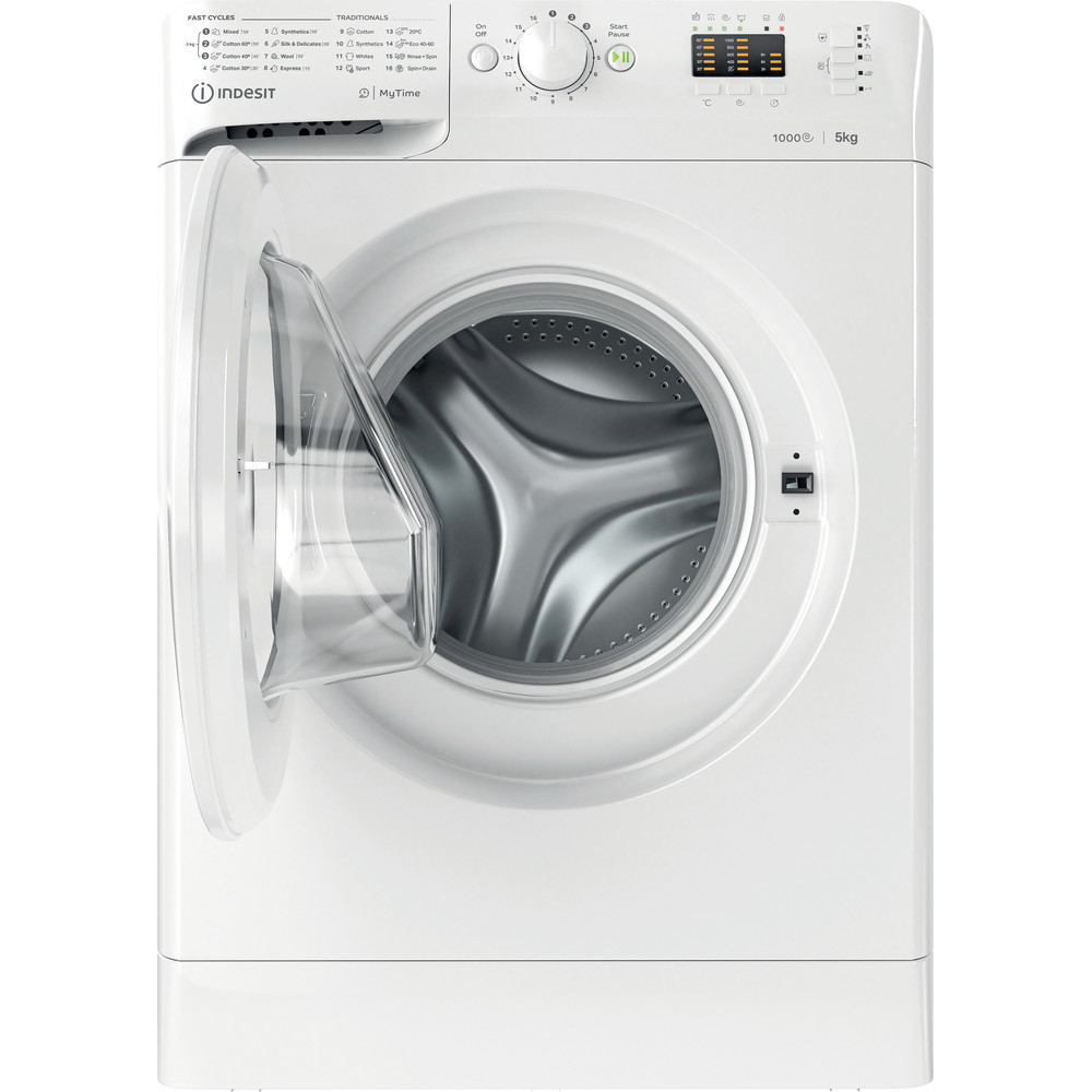 Indesit MTWSA 51051 W EE – image 4