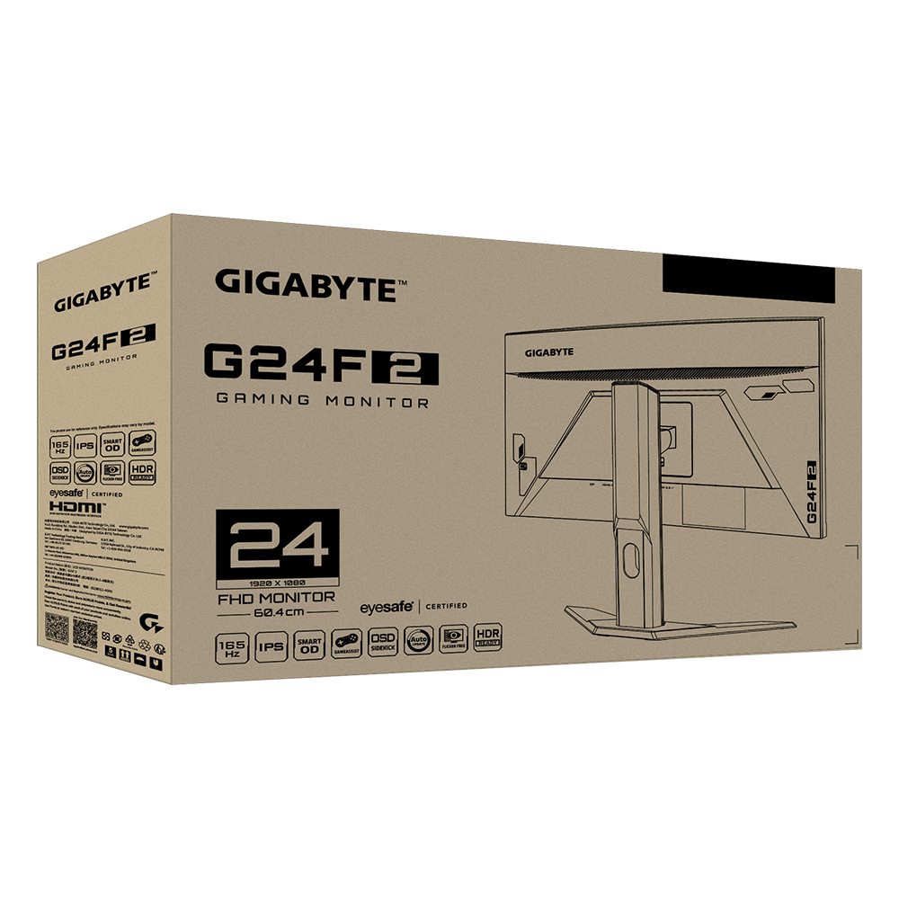 GIGABYTE G24F 2 – image 5