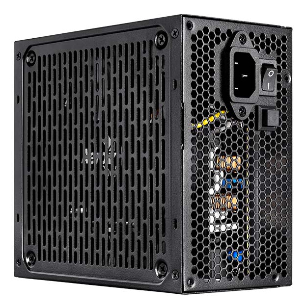 Aerocool LUXPRORGB550M power supply unit – image 4