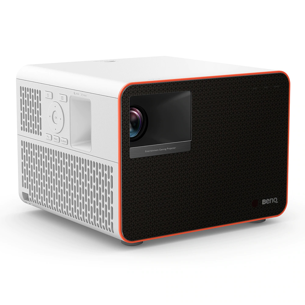 BenQ X1300i Standard throw projector 3000 ANSI lumens DLP 1080p (1920x1080) 3D Black, White – image 4