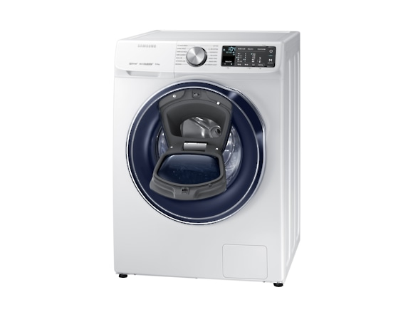 Samsung WW90M645OPM washing machine Front-load – image 4
