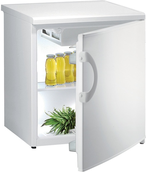 Gorenje RB4061AW fridge Freestanding
