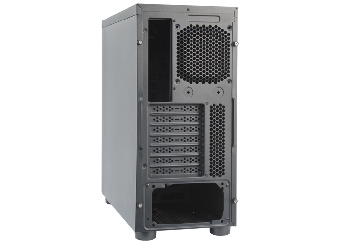 Chieftec AL-01B-OP computer case Midi Tower Black – image 2