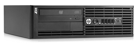 HP Z210 SFF + NVIDIA Quadro 600 + ZR2440w – image 2
