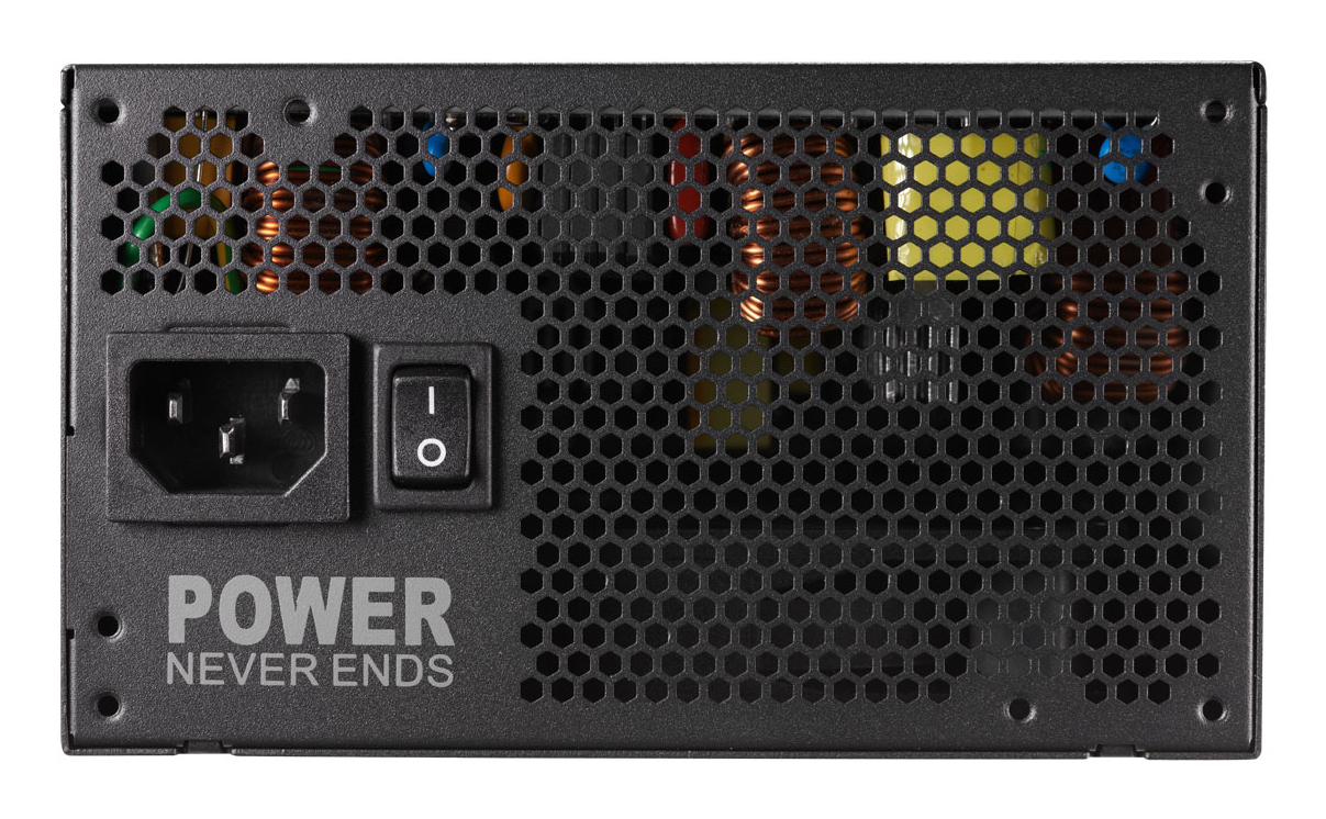 FSP VIC-850GM power supply unit 850 W 20+4 pin ATX ATX Black image 3