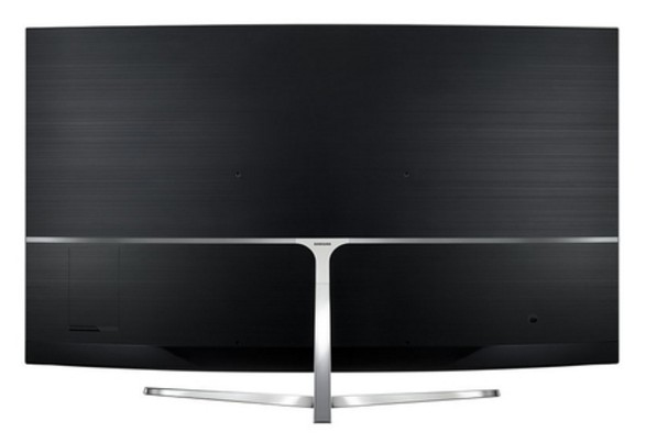 Samsung UE49KS9080T 124.5 cm (49") 4K Ultra HD Smart TV Wi-Fi Black, Silver – image 2