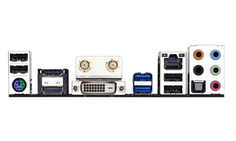 GIGABYTE GA-F2A85XN-WIFI motherboard AMD A85X Socket FM2 mini ITX – image 4