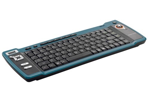Trust Vista Remote Keyboard KB-2950, CH