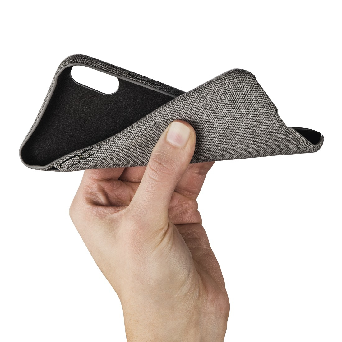 Hama Cozy mobile phone case Cover Grey – image 6