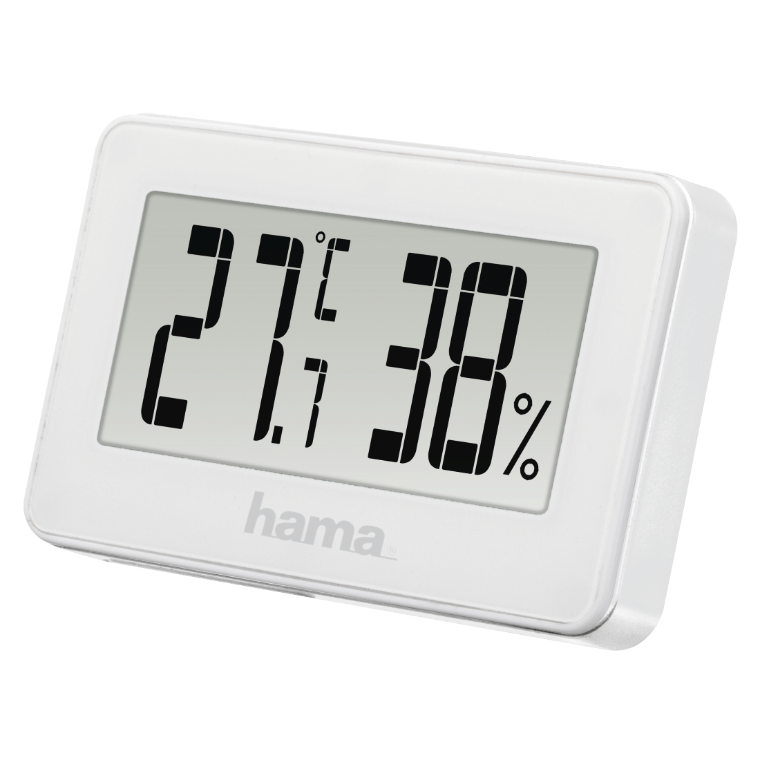Hama 00186363 digital weather station White Battery – image 4