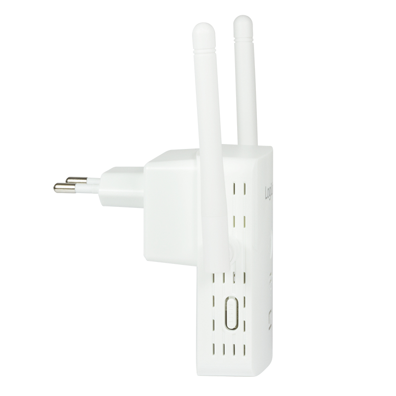 LogiLink WL0242 bridge/repeater 733 Mbit/s White – image 3