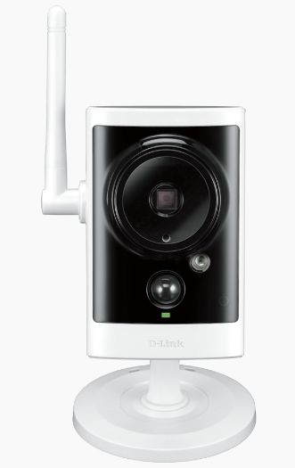 D-Link DCS-2330L security camera Box IP security camera Indoor & outdoor